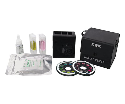 pH／残留塩素計　本体　DP-2Z 1個