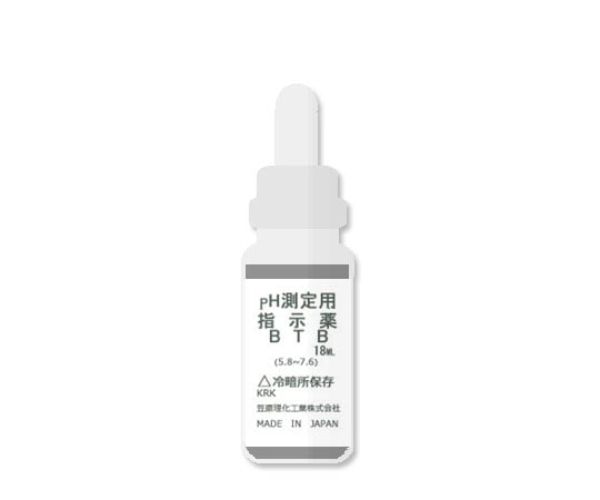 pH／残留塩素計用　BTB試薬18mL 1個