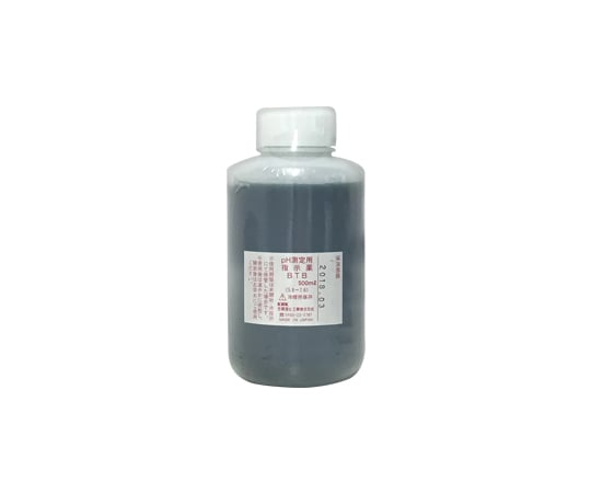pH／残留塩素計用　BTB試薬500mL 1個