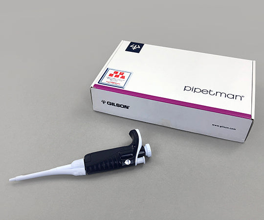 피펫 맨 M(전동 피펫·오토 타입) 100~1200μL P1200M F81015 1개