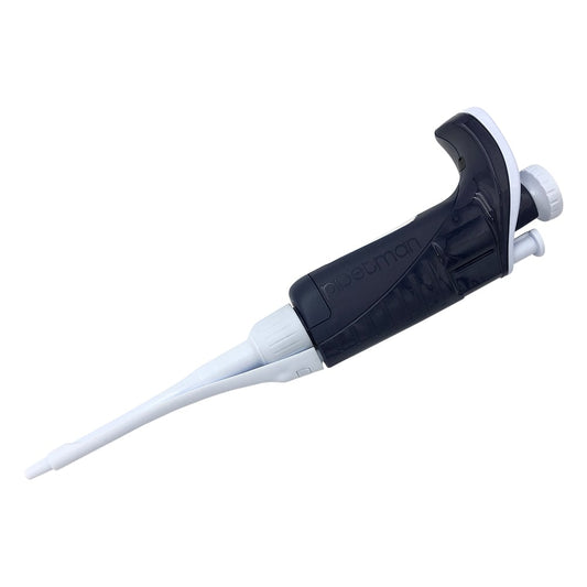 피펫 맨 M(전동 피펫·오토 타입) 20~200μL P200M F81024 1개