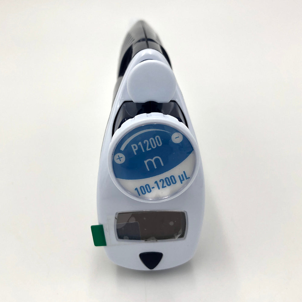 피펫 맨 M(전동 피펫·오토 타입) 100~1200μL P1200M F81015 1개