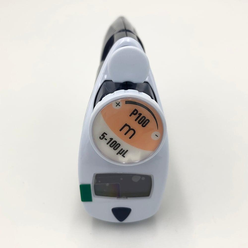 피펫 맨 M(전동 피펫·오토 타입) 5~100μL P100M F81013 1개