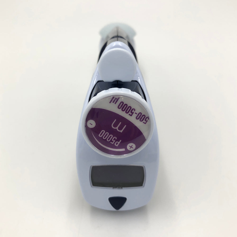 피펫 맨 M(전동 피펫·오토 타입) 500~5000μL P5000M F81016 1개