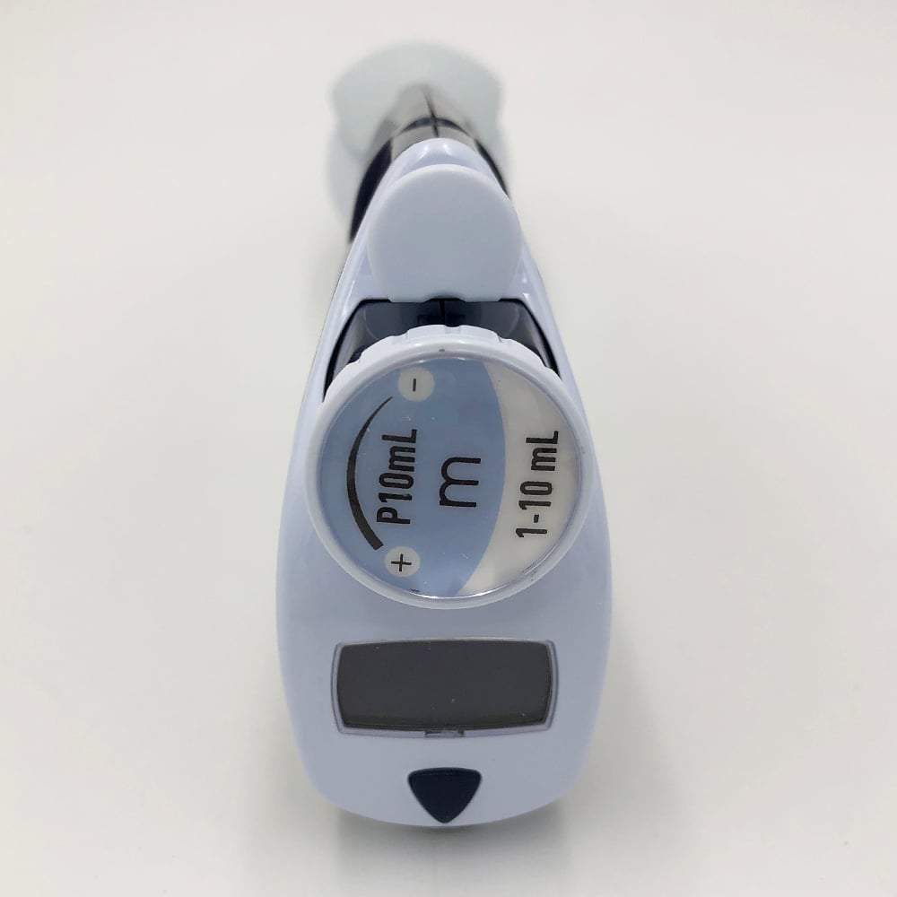 피펫 맨 M(전동 피펫·오토 타입) 1~10mL P10mLM F81017 1개