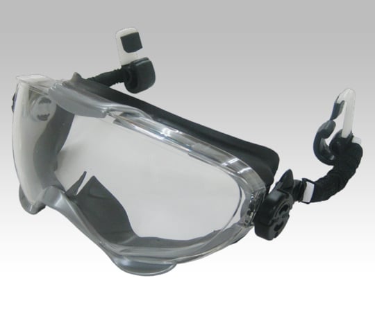 JIS 고글 블랙 실버 YG-6000YCP 1개