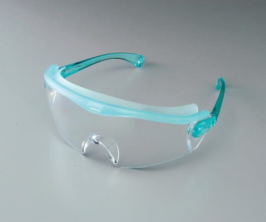 JIS Safety Glasses (Crystal Green) SN-730 1 piece
