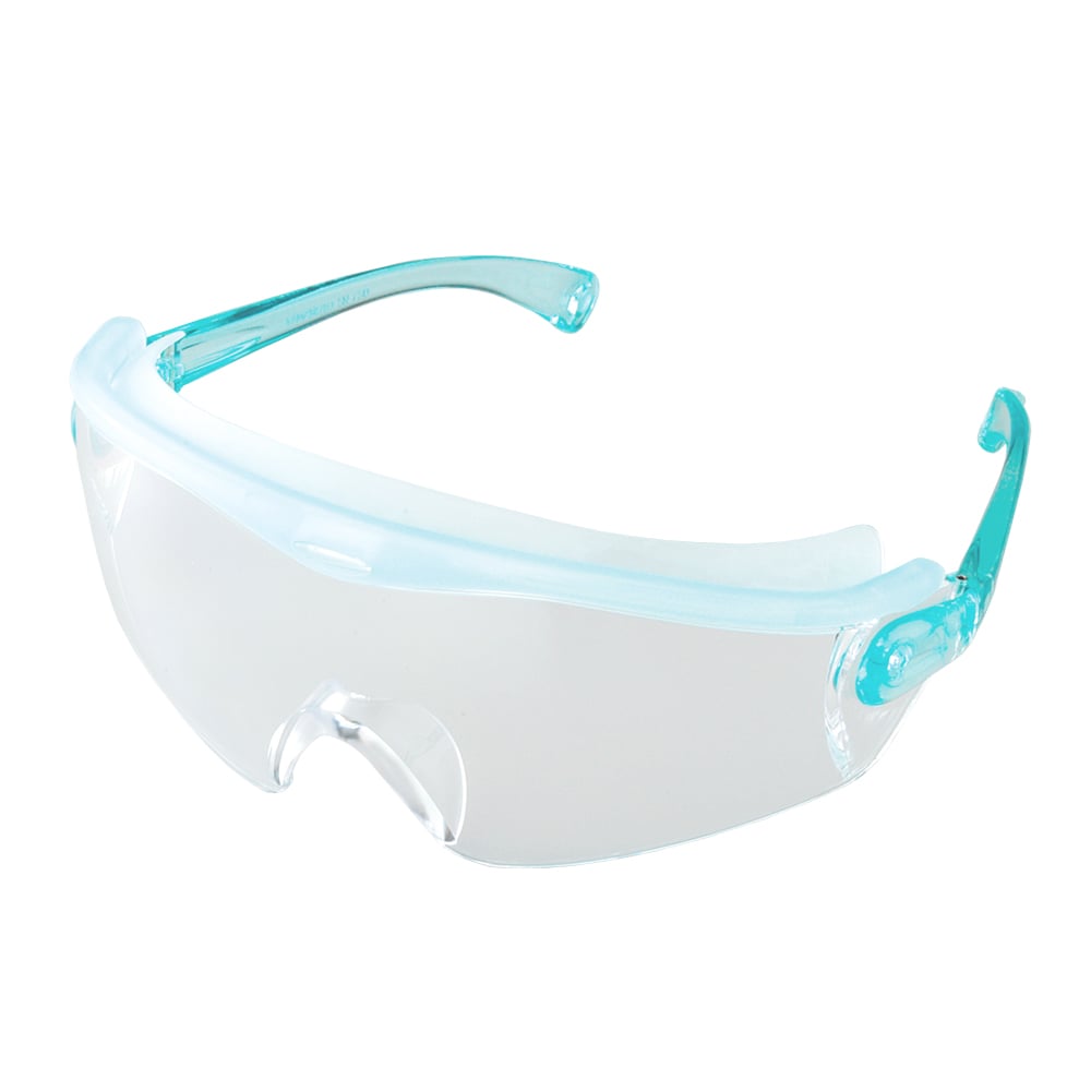 JIS Safety Glasses (Crystal Green) SN-730 1 piece