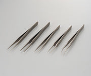 티타늄 핀셋 키트 5개 세트 TA 세트 1식
