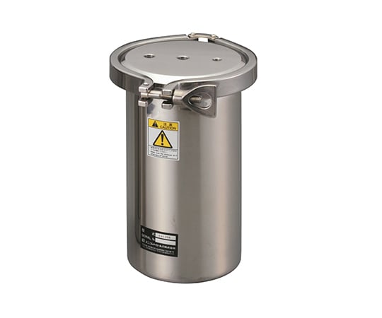 内容器式ステンレス加圧容器（TAシリーズ）　3.4L　TA125N 1式