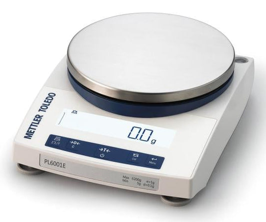 ［受注停止］上皿天びん　6200g　PL6001E 1個