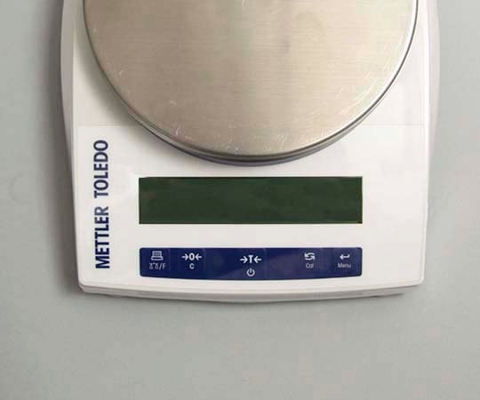 ［受注停止］上皿天びん　6200g　PL6001E 1個