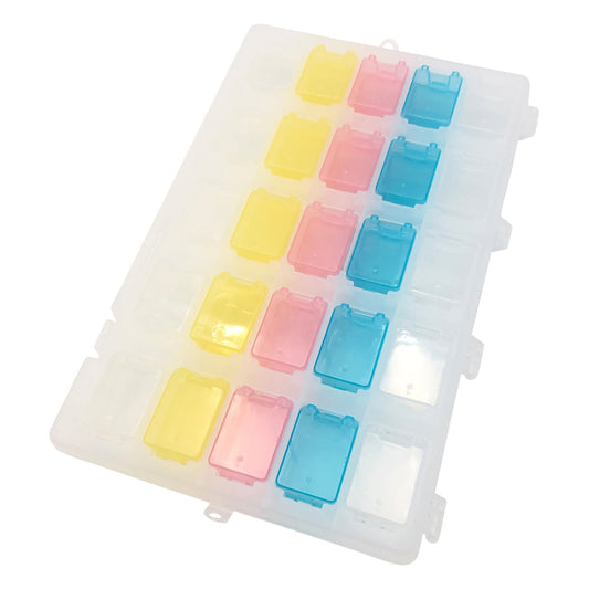 Skeleton parts box 340 x 225 x 49 mm SP33-MS50 1 piece