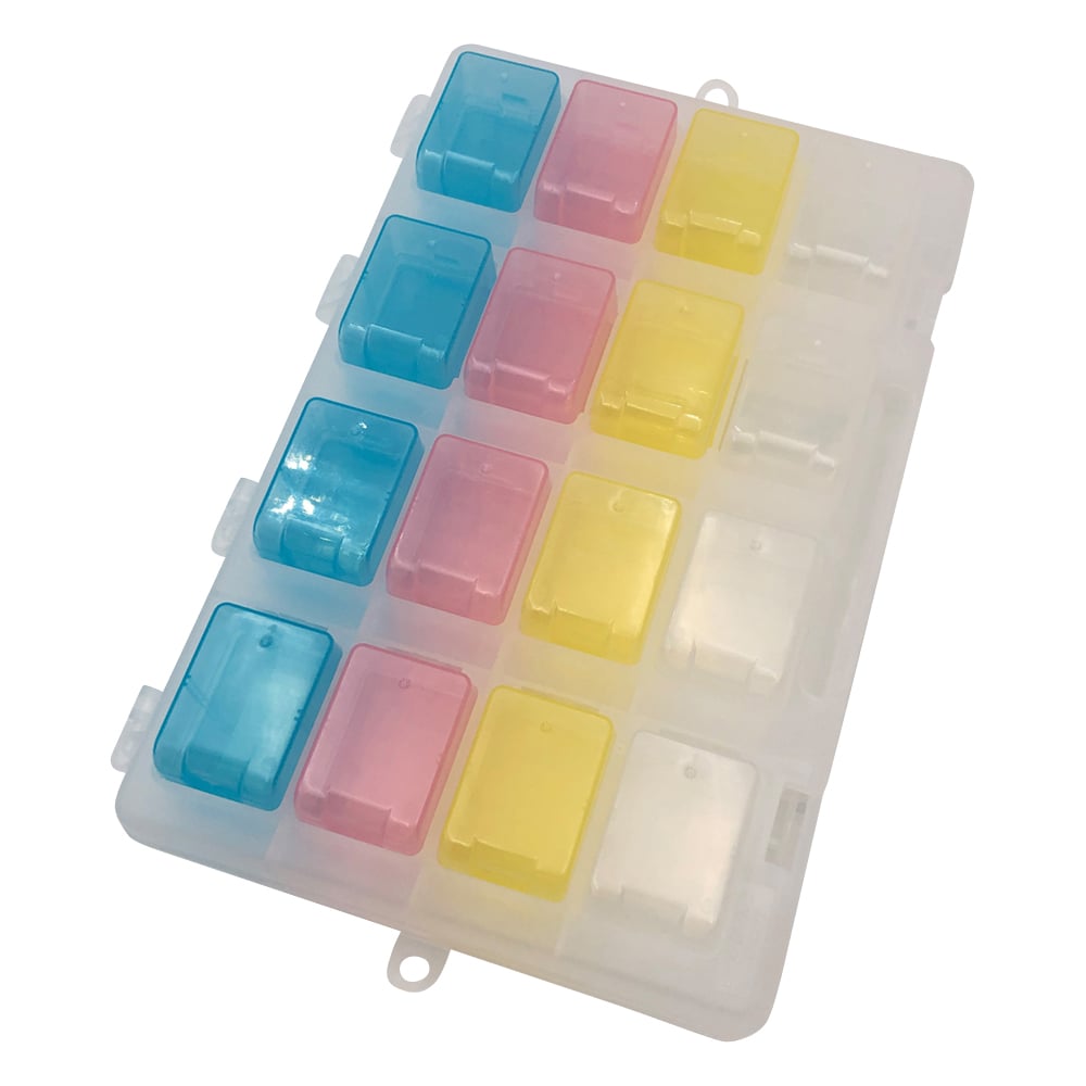 Skeleton parts box 275 x 187 x 49 mm SP27-MS32 1 piece