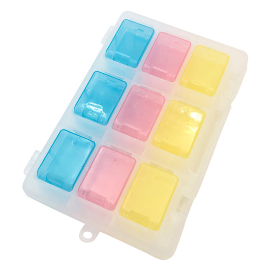 Skeleton parts box 210 x 148 x 49 mm SP20-MS18 1 piece