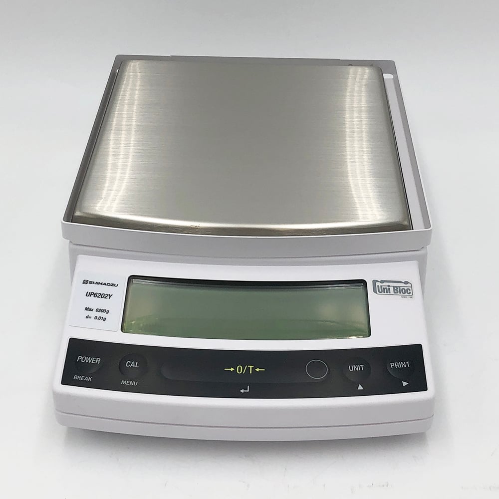 Top-loading balance UP-Y 6200g UP6202Y 1 piece