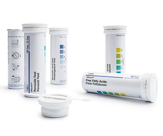 エムクァント分析用試験紙 硝酸 1箱（100枚入）　1.10020.0001 1箱(100枚入)