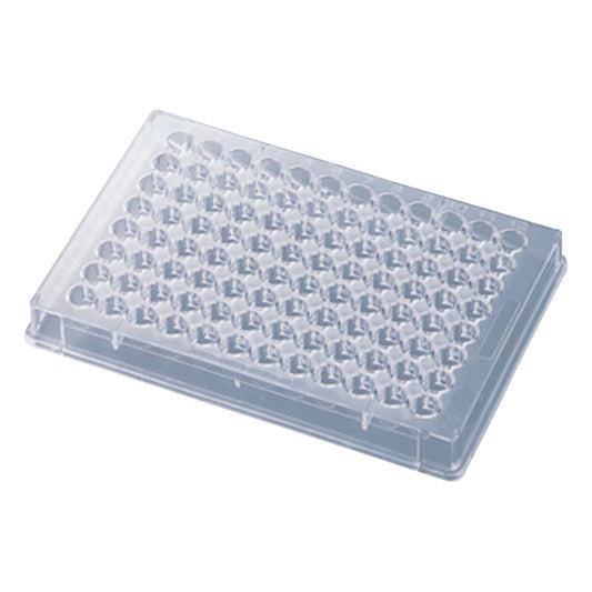 마이크로 플레이트(96웰 플레이트) 둥근 바닥·미멸균 1상자(50장입) P96R03N 1상자(50장입)
