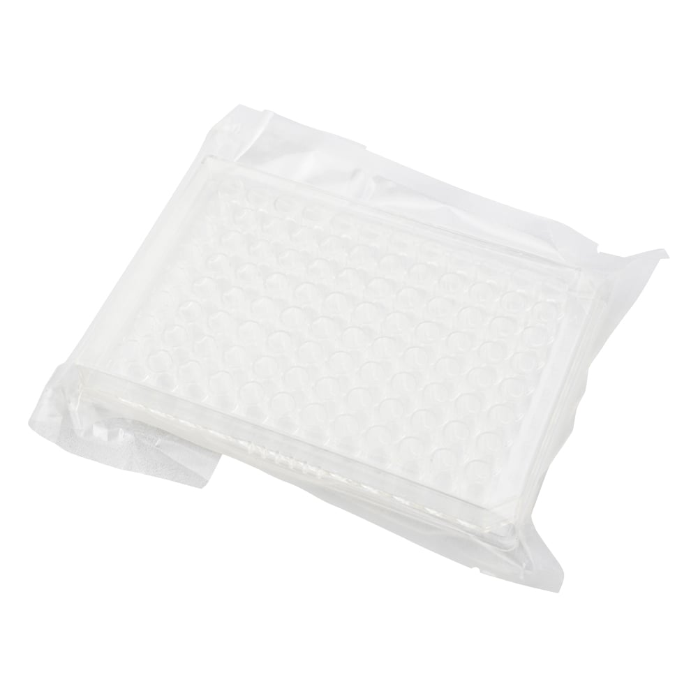 마이크로 플레이트(96 웰 플레이트) 평저·멸균제 1상자(50장입) P96F05S 1상자(50장입)