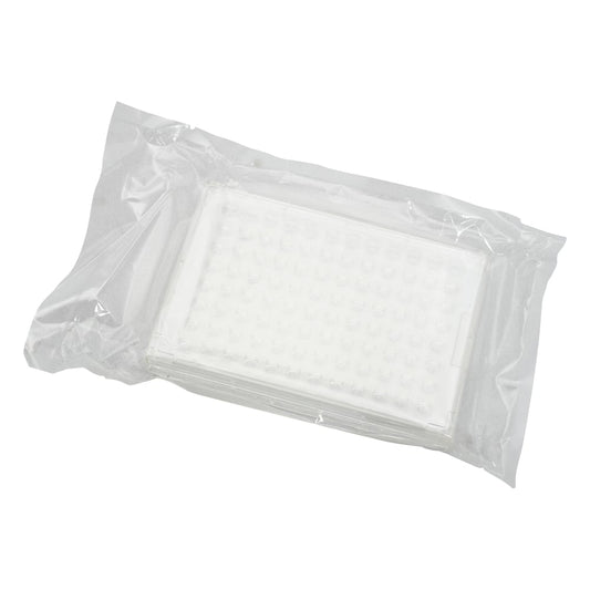 마이크로 플레이트(96 웰 플레이트) V저·멸균제·뚜껑 첨부 1상자(50장입) P96V09S 1상자(50장입)