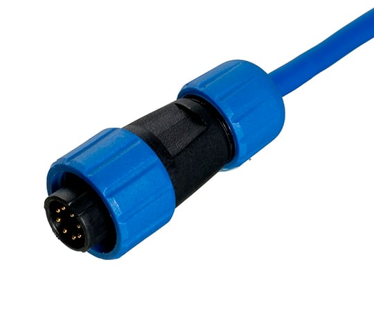 防水型デジタル温度計 (センサープローブ)  耐薬品タイプ　KS-200TFH 1個