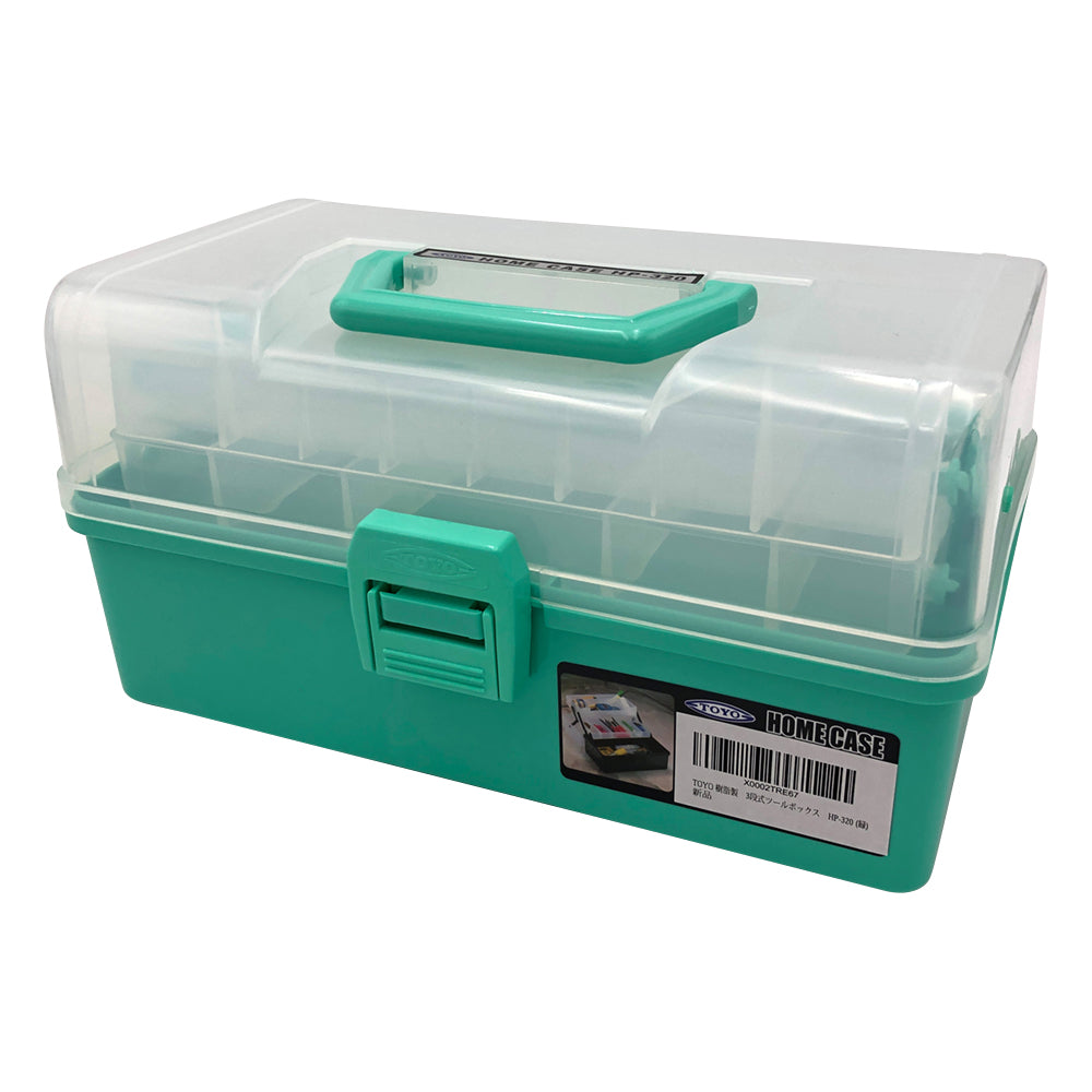 툴 홈 케이스 HP-320GN 1개