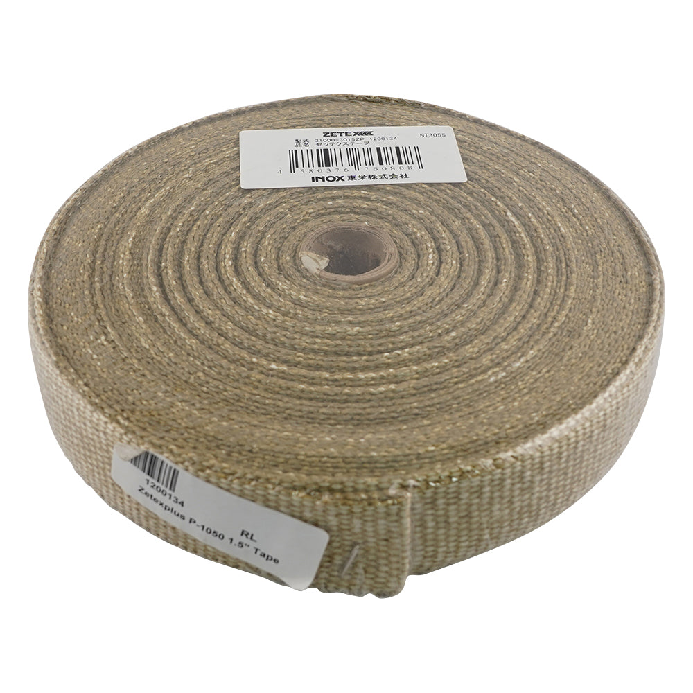 ゼテックスプラス（R）テープ　1.6mm×38mm×30m　31000-3015ZP 1巻