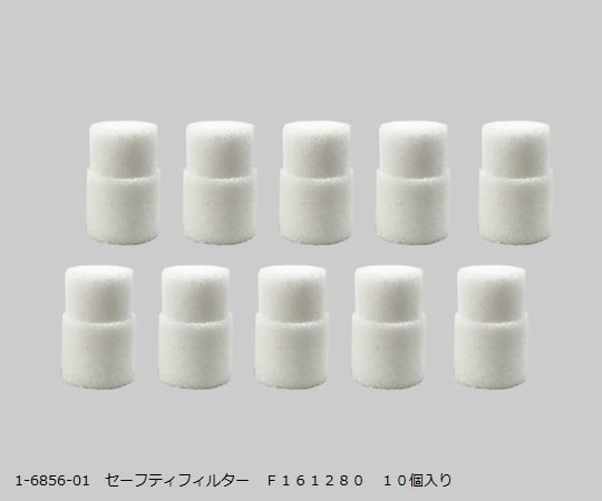 Safety Filter 10 pieces F161280 1 bag (10 pieces)