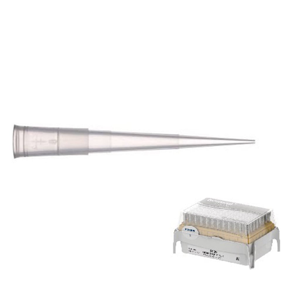 Diamond Tip D200T Tipack Non-sterile 2-200μL 96 tips x 10 boxes F171300 1 box (96 tips x 10 racks)