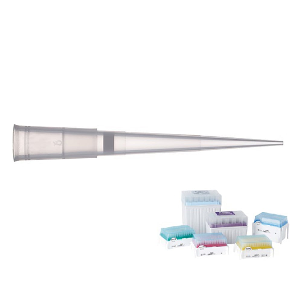 ダイアモンドフィルターチップ　DF100ST　滅菌済　10～100μL　96本×10箱　F171403 1箱(96本×10ラック入)