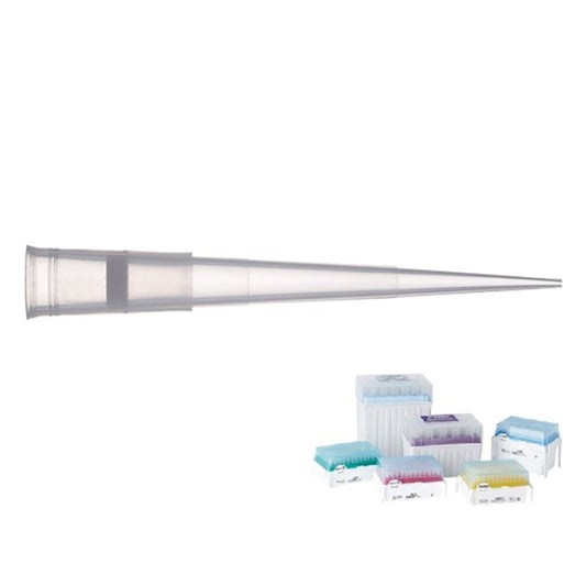 ダイアモンドフィルターチップ　DF200ST　滅菌済　20～200μL　96本×10箱　F171503 1箱(96本×10ラック入)