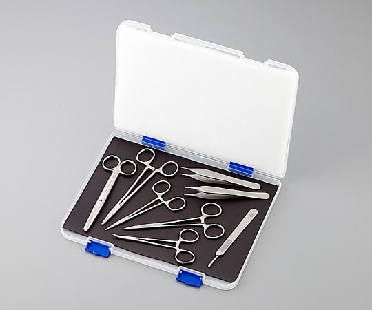 작은 동물 용 수술 세트 FRIGZ 간이 수술 세트 I S10010 1 세트