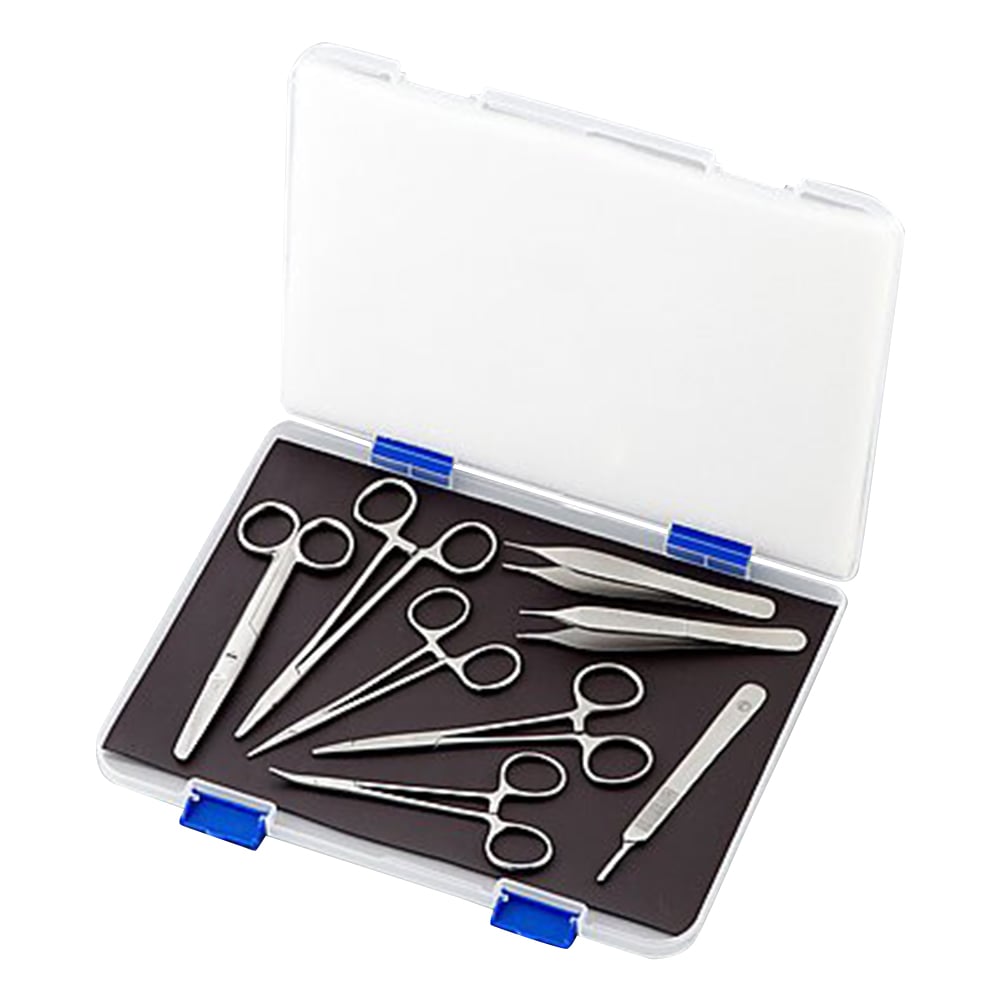 작은 동물 용 수술 세트 FRIGZ 간이 수술 세트 I S10010 1 세트