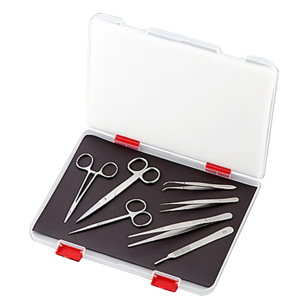 작은 동물 용 수술 세트 FRIGZ 작은 동물 해부 세트 B S10013 1 세트