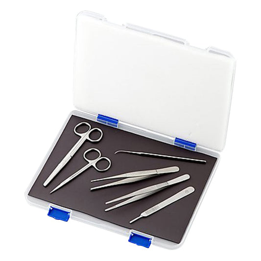 작은 동물 용 수술 세트 FRIGZ 간단한 해부 세트 D S10015 1 세트