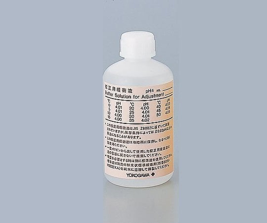 pH standard solution 6 bottles K9084LM (pH7) 1 box (6 bottles)