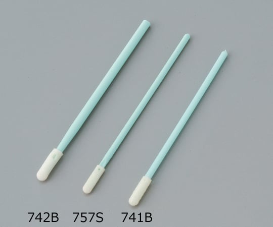 クリーンフォームスティック 1袋（100本×5袋入）　TX742B 1袋(100本×5袋入)