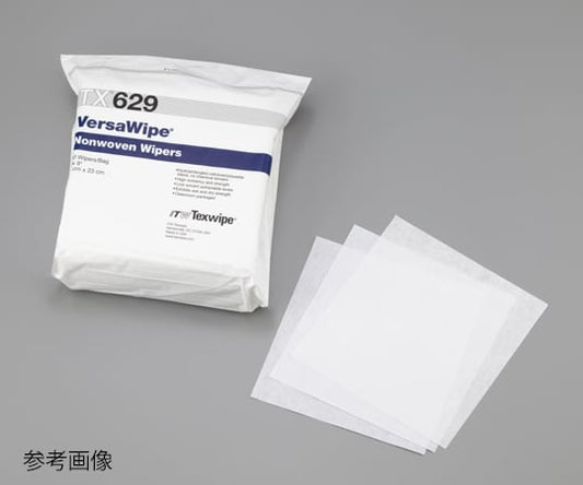 버사 와이프 와이퍼 4×4 인치 1상자(50장/봉투×50봉투입) STX624 1상자(50장×50봉투입)