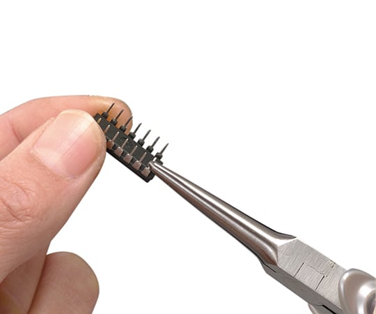 미니어처 롱 노즈 펜치 PS-03 1개