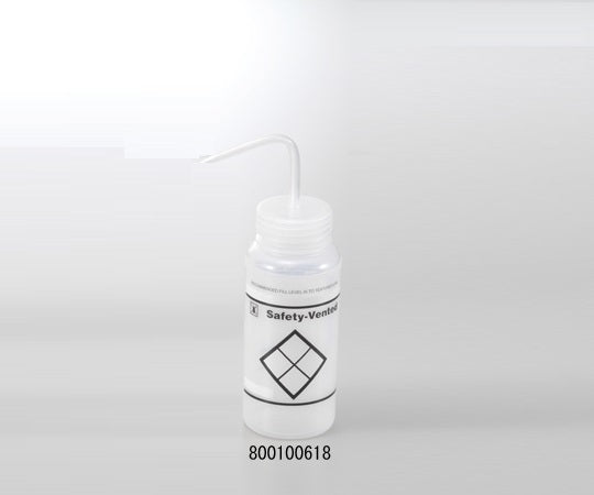 라벨 부착 세정병(무지) 500mL 800100618 1개