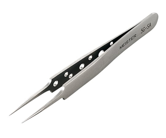 MEISTER 핀셋 첨예 내산강 5G-SA 1개