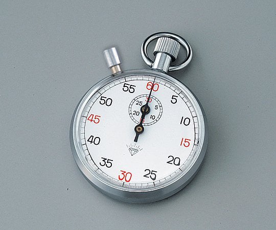ストップウォッチ(手巻き式)　30分計　806 1台