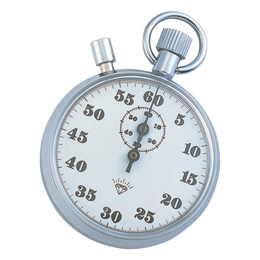Stopwatch (manual winding) 60-minute timer 866 1 unit