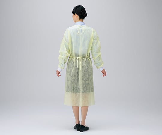 Disposable non-woven gown 1 piece CN303 1 piece