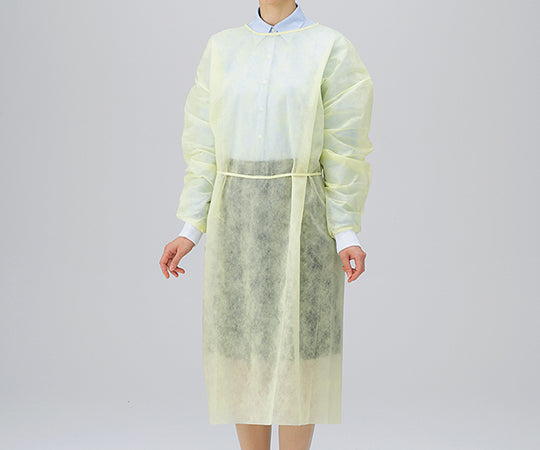 Disposable non-woven gown 1 piece CN303 1 piece