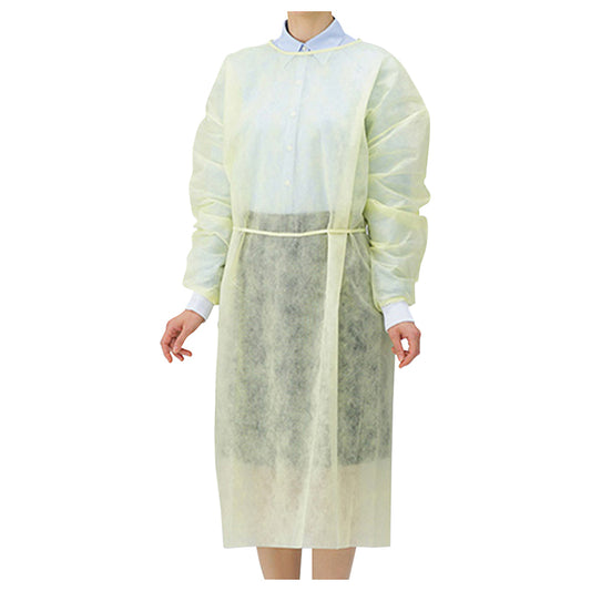 Disposable non-woven gown 1 piece CN303 1 piece