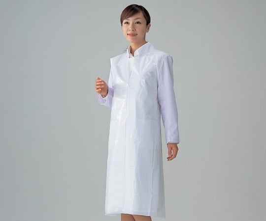 Disposable Apron (PE) 100pcs CN606 1 box (100pcs)