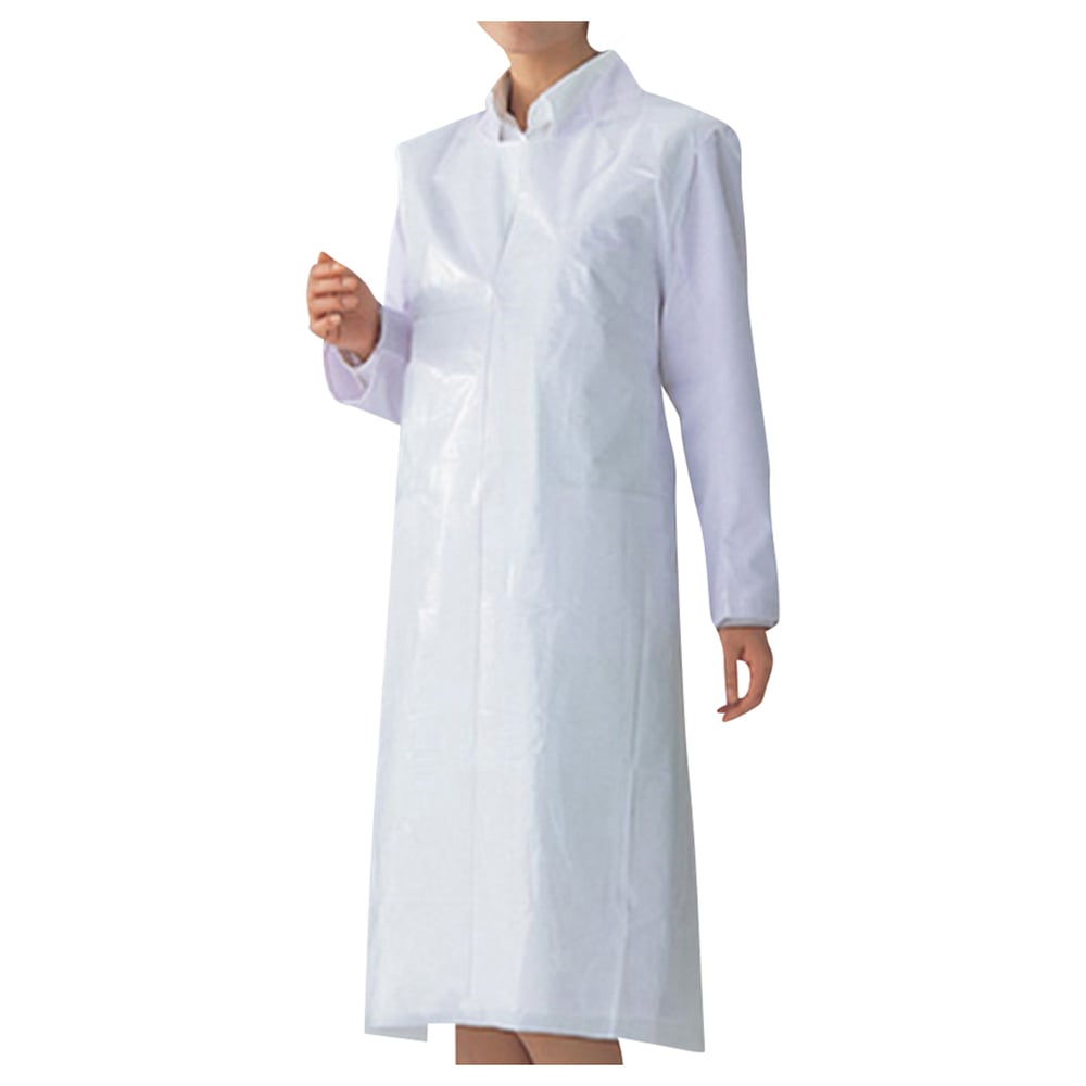 Disposable Apron (PE) 100pcs CN606 1 box (100pcs)