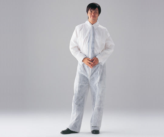 Disposable non-woven coveralls, 1 piece CN401A-M 1 piece