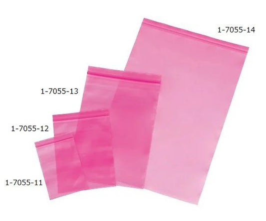 Antistatic polybag 200 x 300 mm 100 pieces E103-152-A1 1 bag (100 pieces)